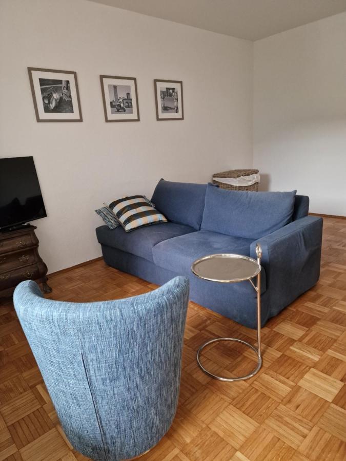 Am Stadtpark Mit Parkplatz 1Zkb 48Qm Όλντεμπουργκ Εξωτερικό φωτογραφία