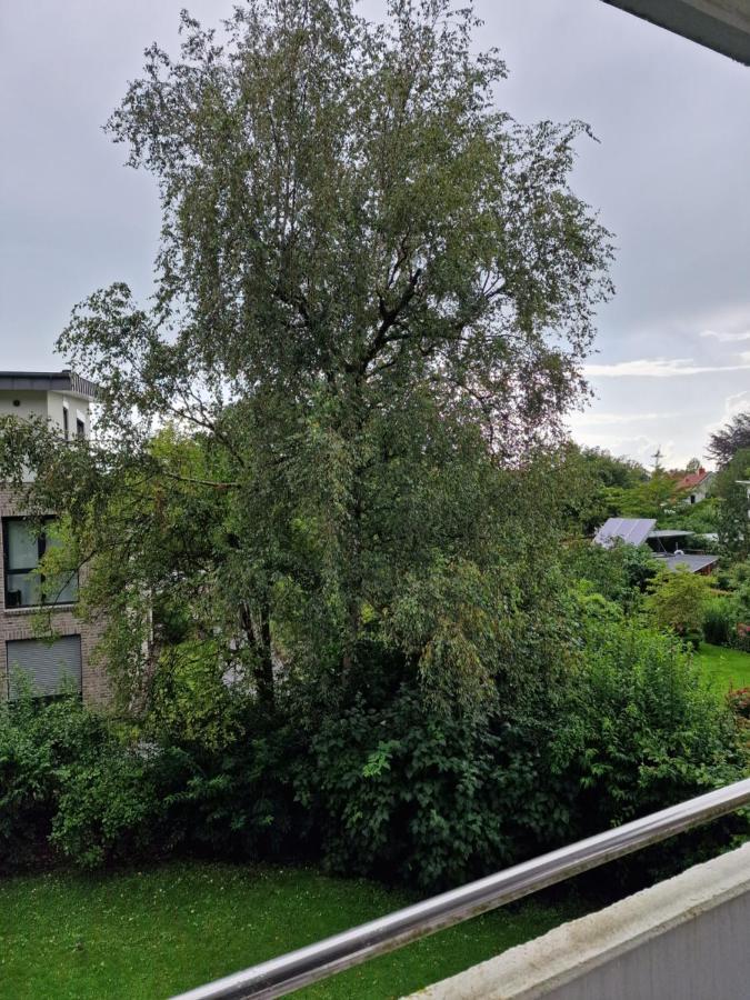 Am Stadtpark Mit Parkplatz 1Zkb 48Qm Όλντεμπουργκ Εξωτερικό φωτογραφία